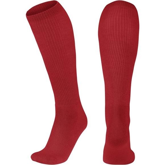 CHAMPRO Multi-Sport Athletic Compression Socks for Baseball, Softball, Football - Picture 2 of 7